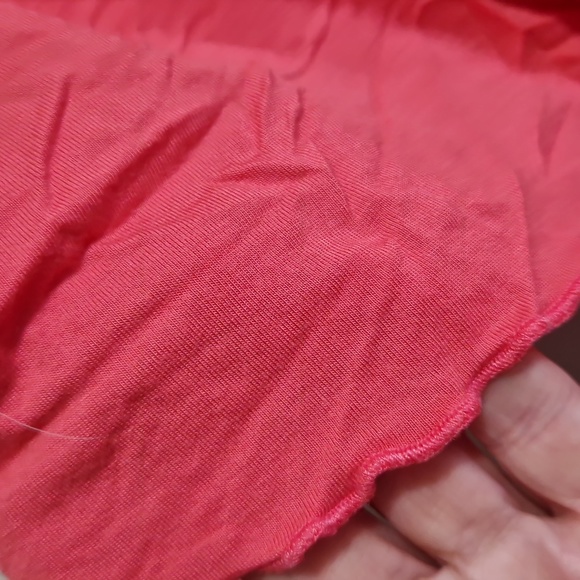 Pink buttoned night gown - Picture 4 of 4